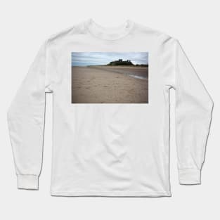 Bamburgh Beach Long Sleeve T-Shirt